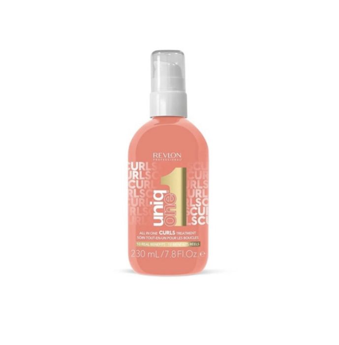 Revlon Uniq One All In One Curls Treatment