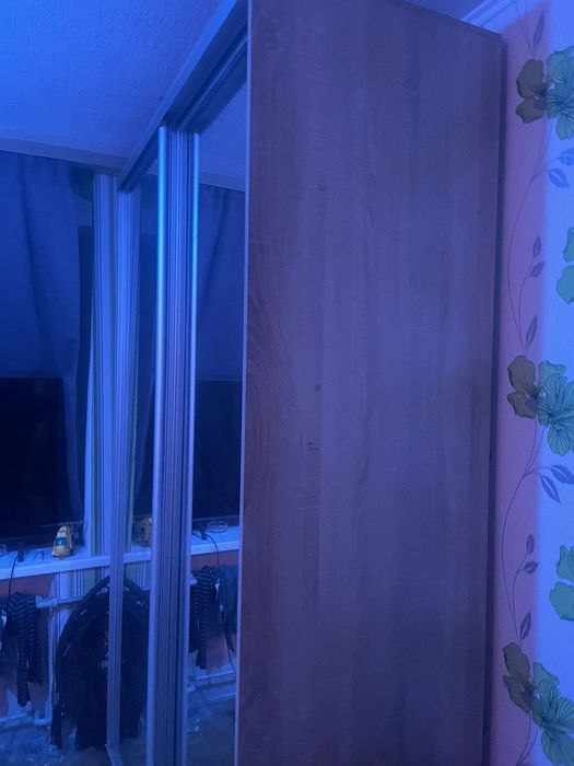 Шкаф купе великий