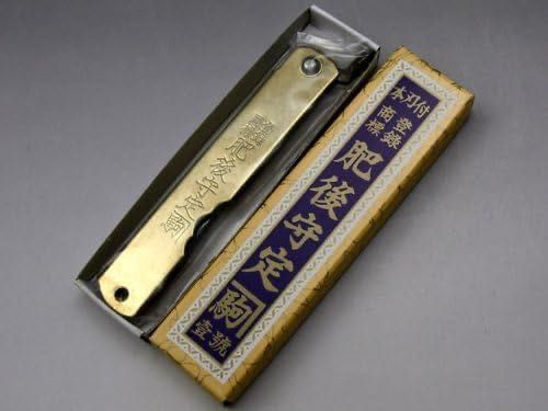 перочинный карманный складной нож Higonokami Япония