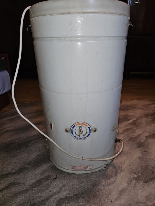 Pralka wirnikowa, Frania.