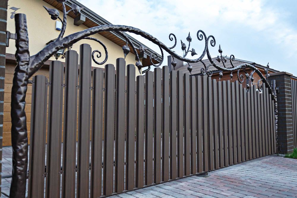 Sztachety Metalowe Sigma Bydgoszcz