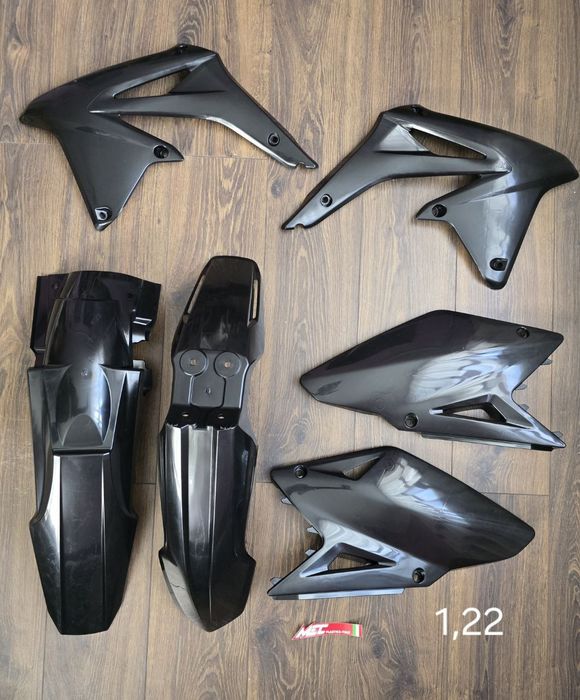 Набори пластик/деталі Suzuki Rmz/Rm