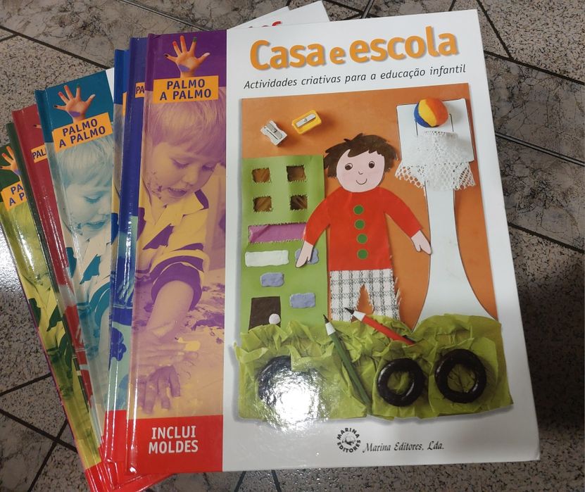 Coleção Palmo a Palmo