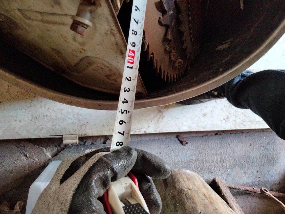 Кастрюля (нержавейка-алюминеевая) ЕМКОСТИ