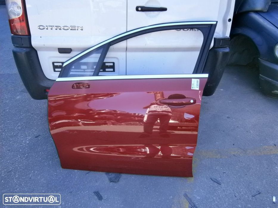 Porta Citroen DS4