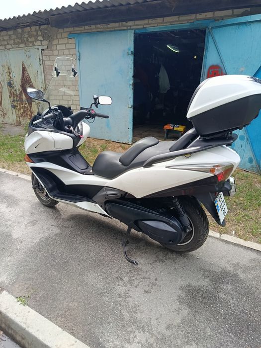 Honda Silwer Wing 400GT 2011г.