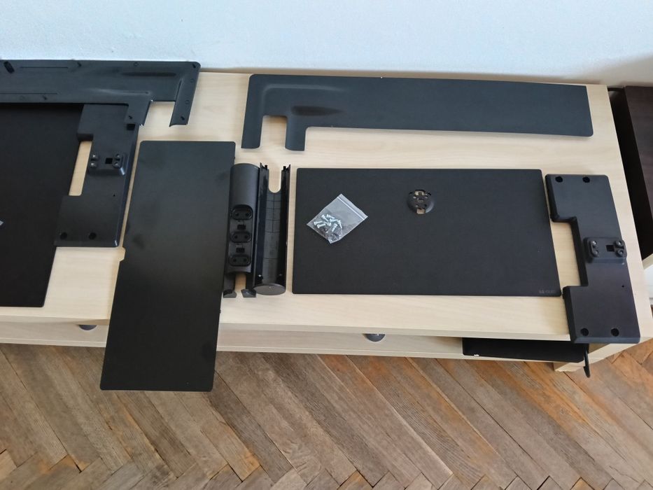 Podstawa do telewizorówLG OLED z serii  G3,G4,G5, 55,65 cali