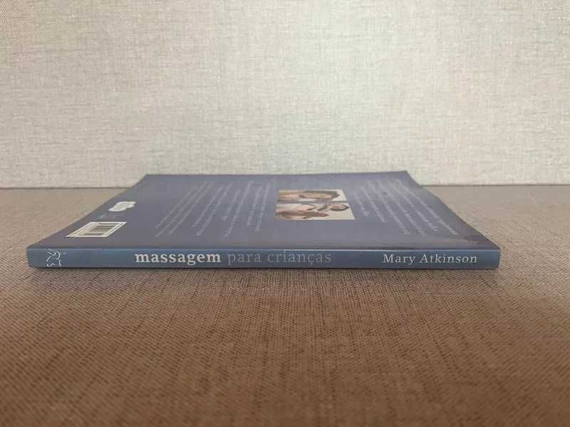 livro Massagem para Crianças