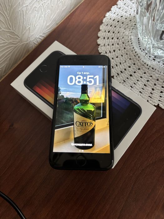 Iphone se 2022 64 gb