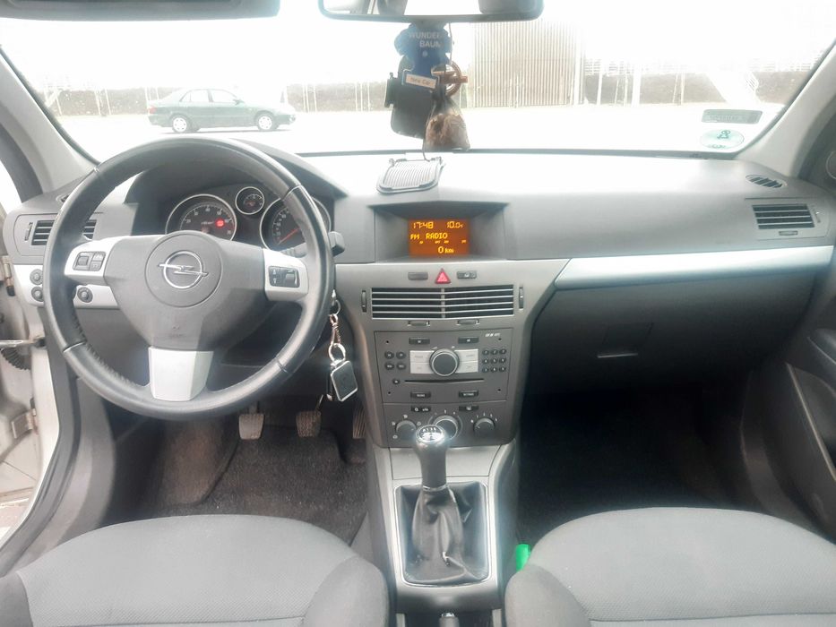 Sprzedam OPEL ASTRA 1.4