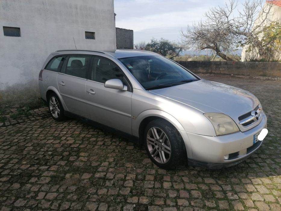 OPEL VETRA 1.9cdti 150cv