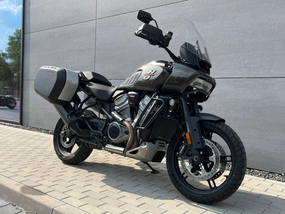 Harley-Davidson Pan America Harley-Davidson Pan America