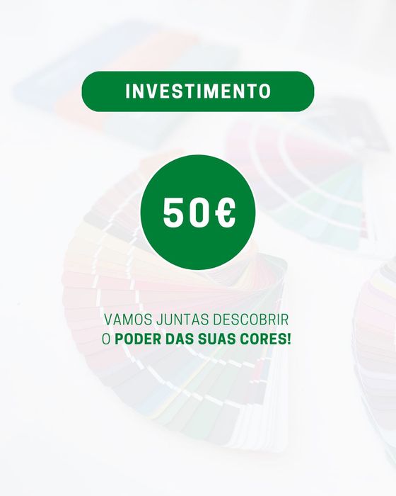 Coloração Pessoal On-line