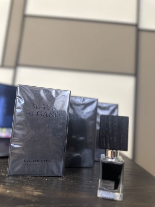 Парфуми  Nasomatto Black Afgano