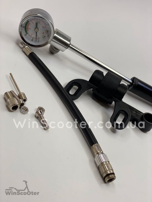 Ручной насос для самоката Xiaomi m365/Pro