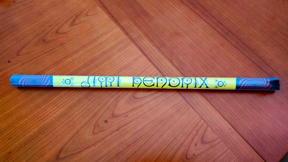 poster Jimi Hendrix - Psychedelic (91x61cm, selado)