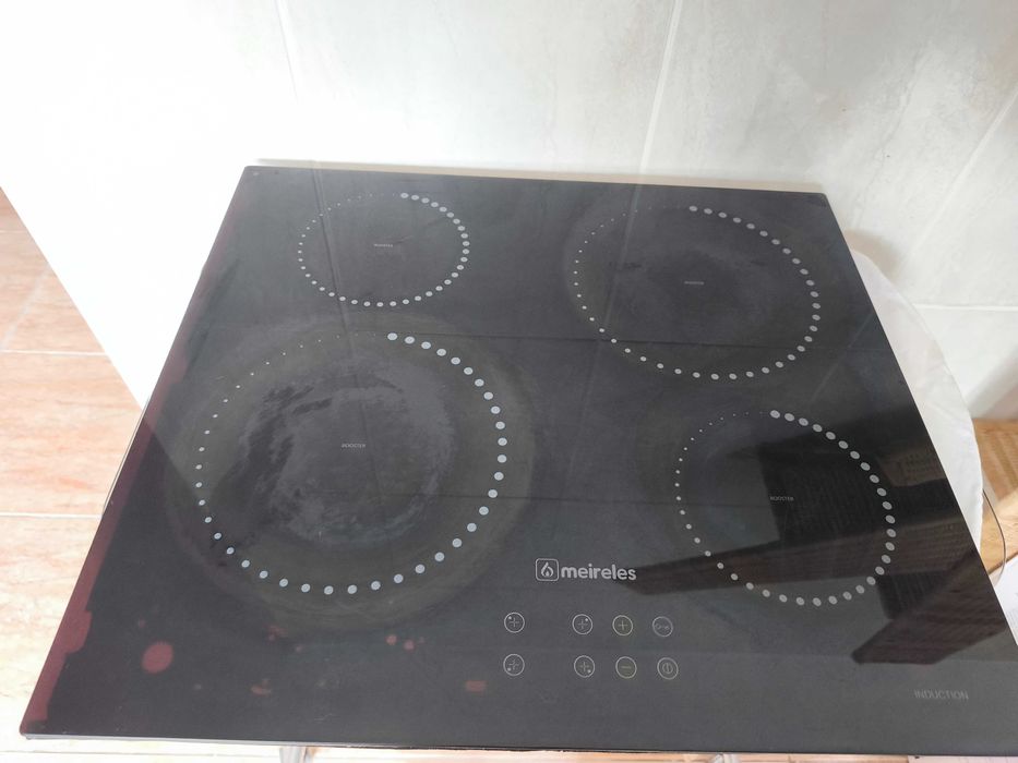 Placa indução Meireles - MI 1600