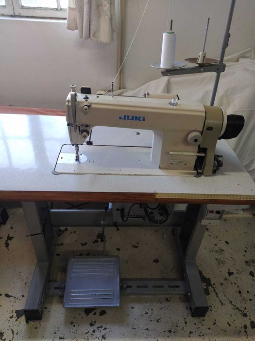 Máquina Ponto de Corrido Marca JUKI