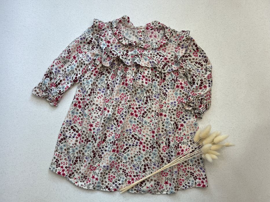 Неймовірна суня з рюшами