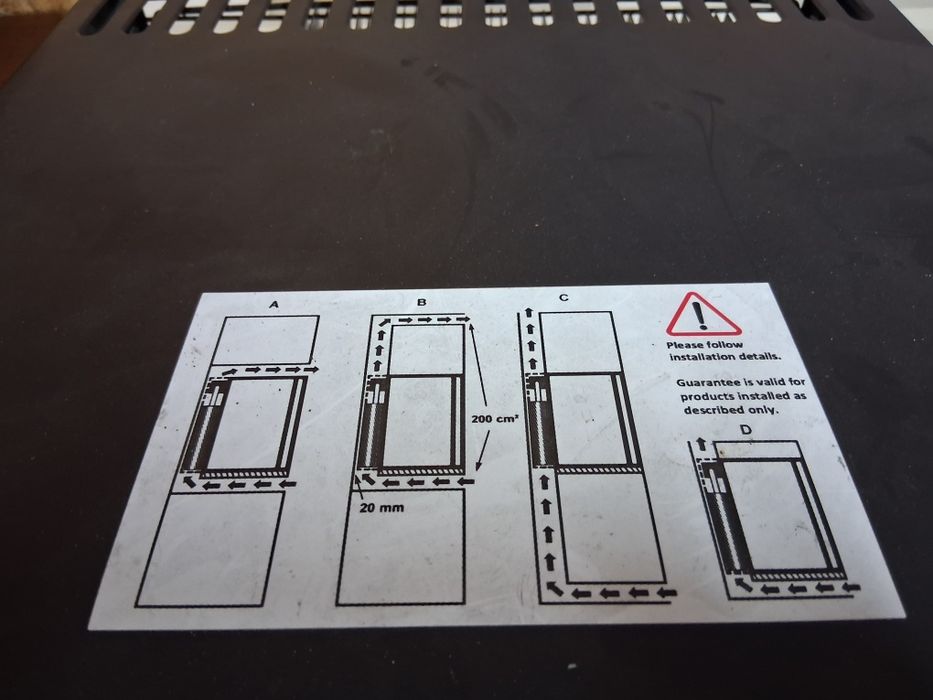 Frigorífico mini bar