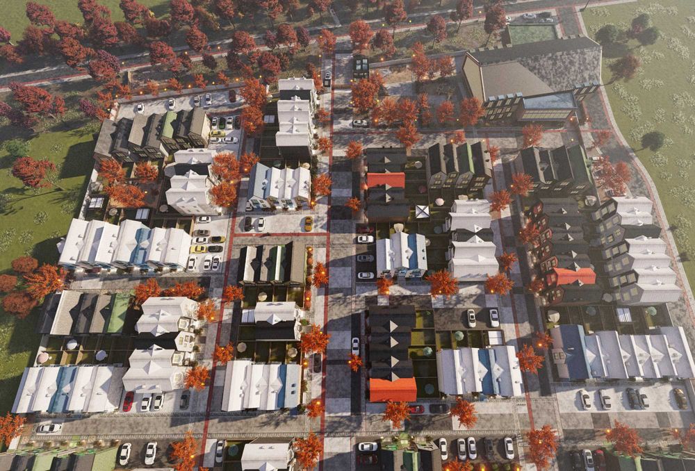 67 м2 + 2 паркомісця. Краще, ніж квартира. Таунхаус в ЖК Свій Дім 3