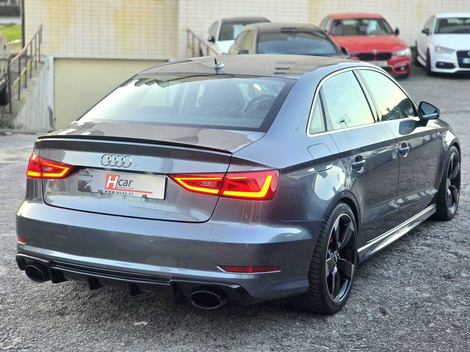 AUDI A3 LIMOUSINE S LINE 1.6TDI 110CV "LOOK RS3"