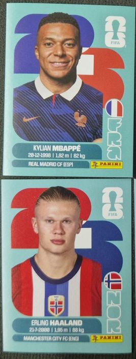 Cromos Mundial 2026