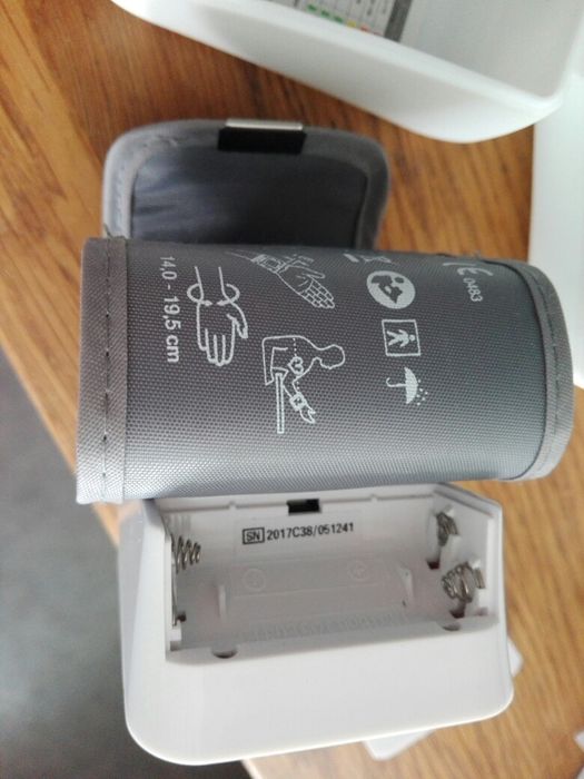 Medidor de tensão arterial