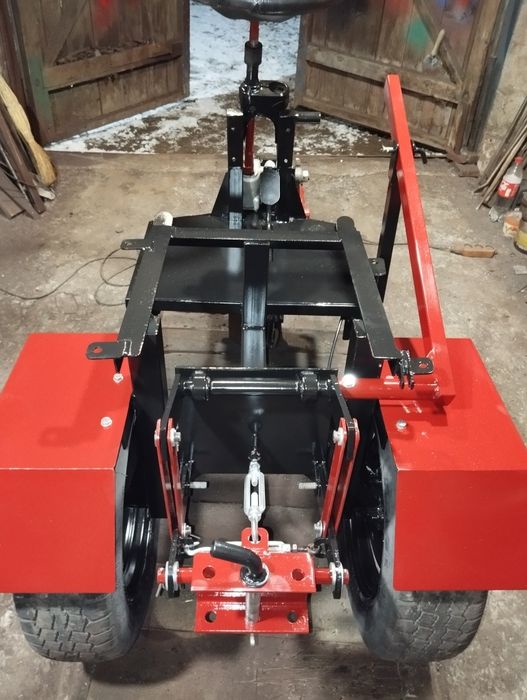 Адаптер приставка для мотоблока