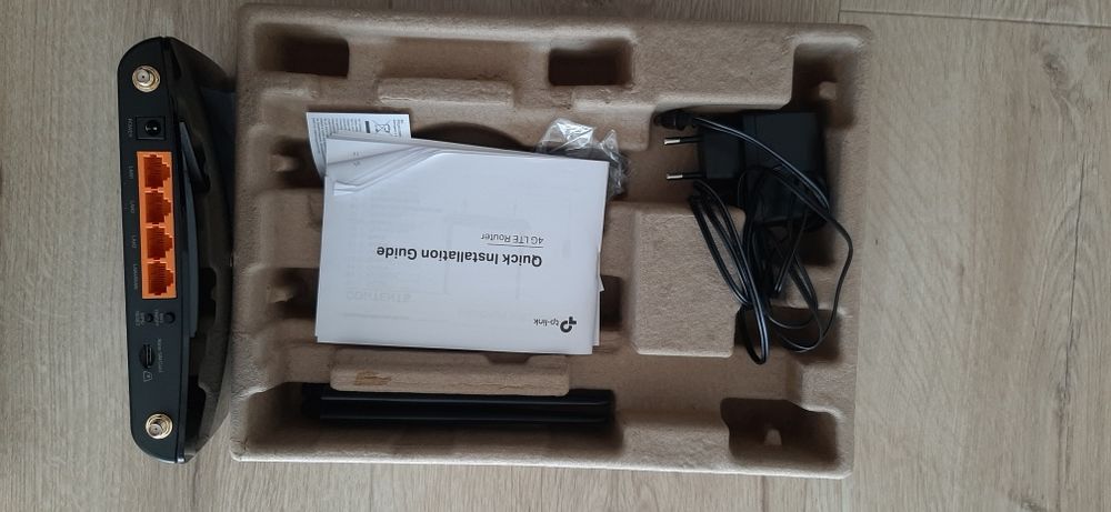 Router TP-LiNK TL-MR 6400