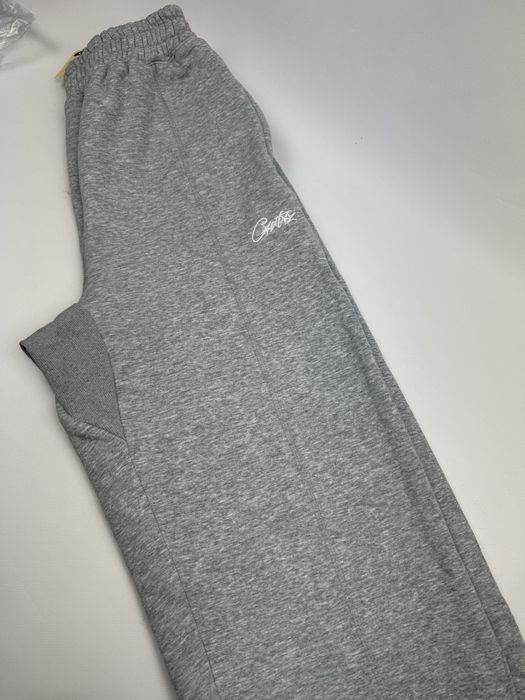 Штани corteiz кортез на флісі