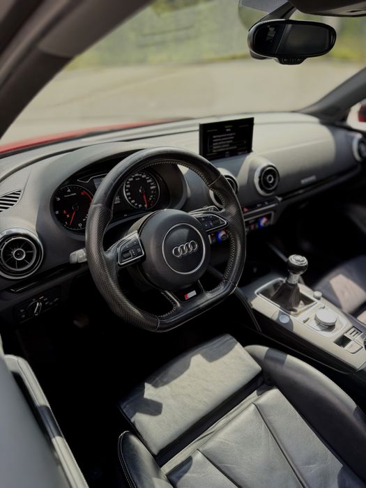 Audi A3 2.0 TDI S-LINE