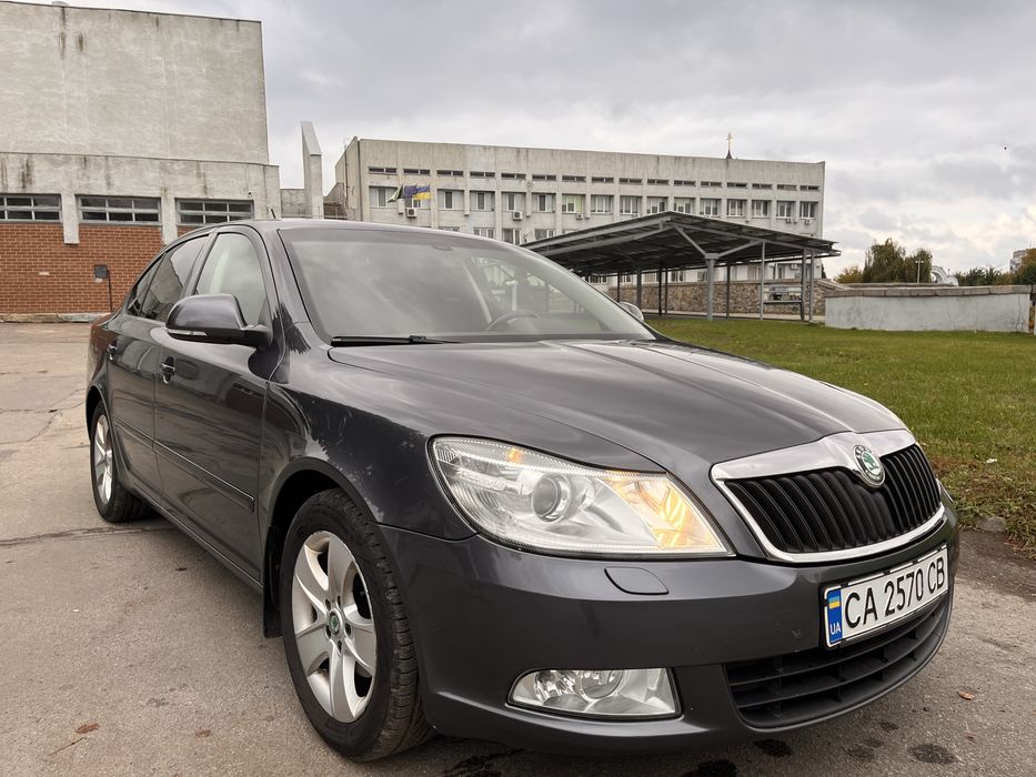 Skoda Octavia 1.6 TDI