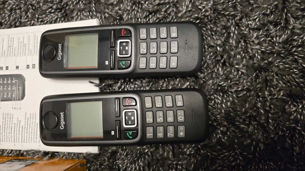 Telefony Gigaset A420 Duo