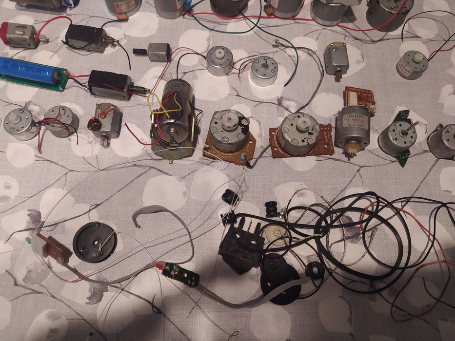 Motores elétricos, vários modelos, klw e tamanhos