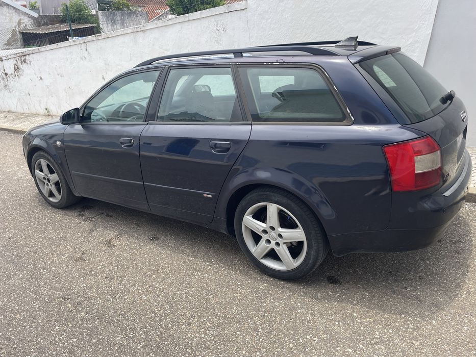 Audi A4 pd130 1.9 tdi