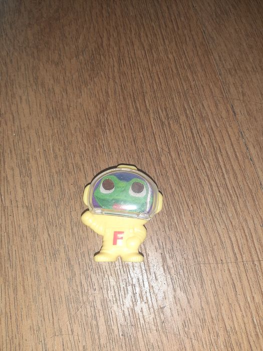 Żabka fredoo Milk box