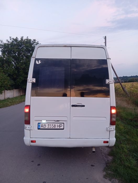Продаж Mercedes-Benz Sprinter 312 TDI