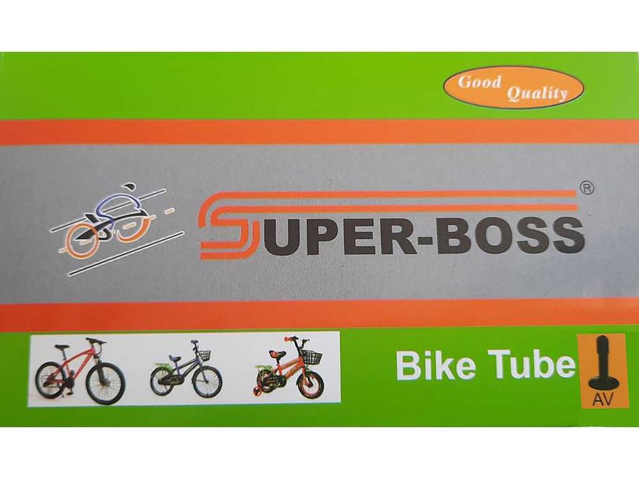 Dętka rowerowa 24 cale 24 x 1.75/2.125 z wentylem samochodowym ROWER