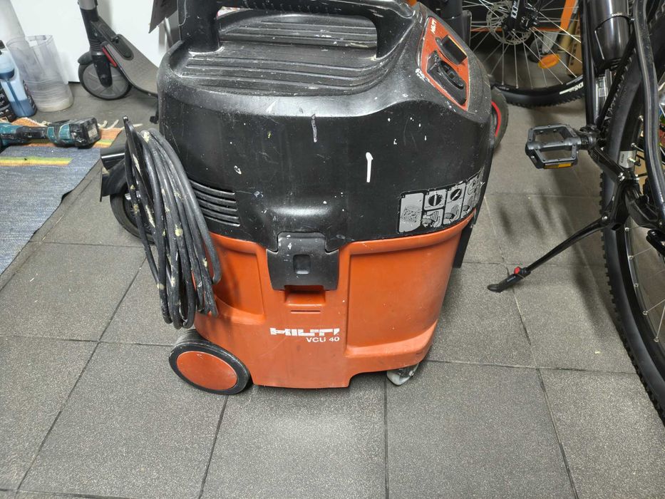 odkurzacz HILTI  VCU  40 ,  VC 20 UL ,