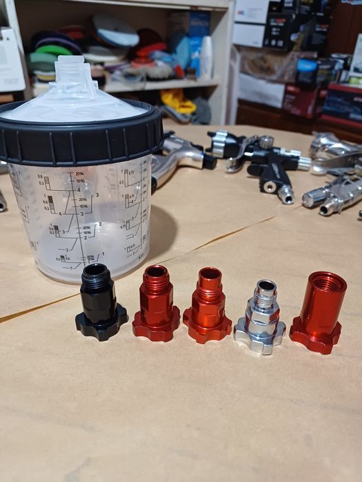 Лакокрасочная система PPS 1.0 600мл