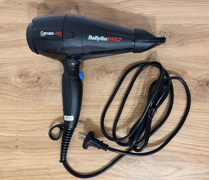 Suszarka do włosów Babyliss PRO