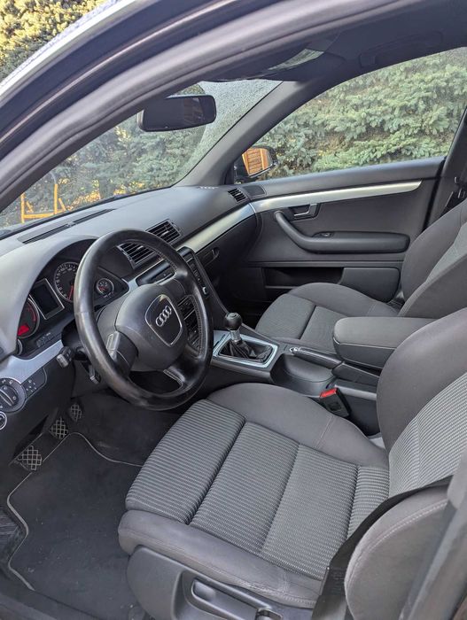 Audi A4 1.8t benzyna LPG
