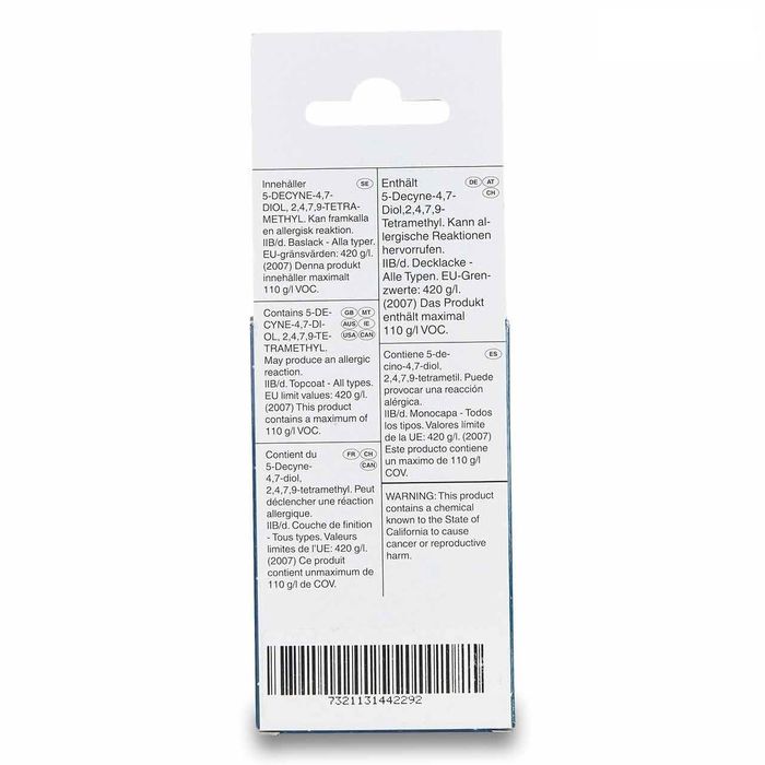 VOLVO lakier sztyft mazak zaprawka Denim Blue 723