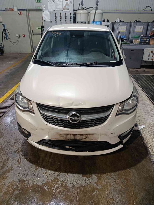 Frente completa OPEL Karl