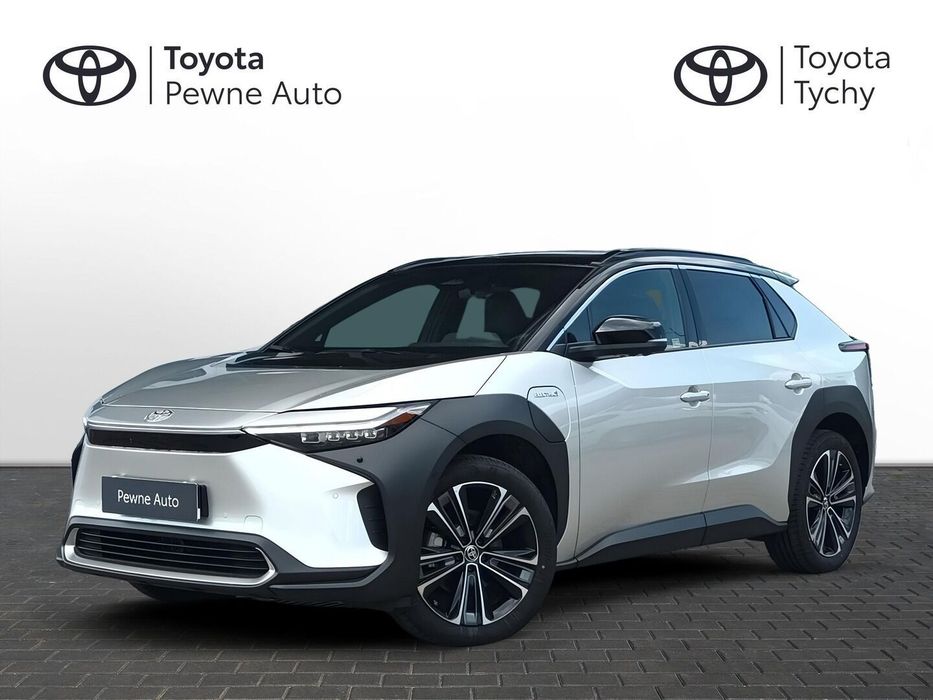 Toyota bZ4X
