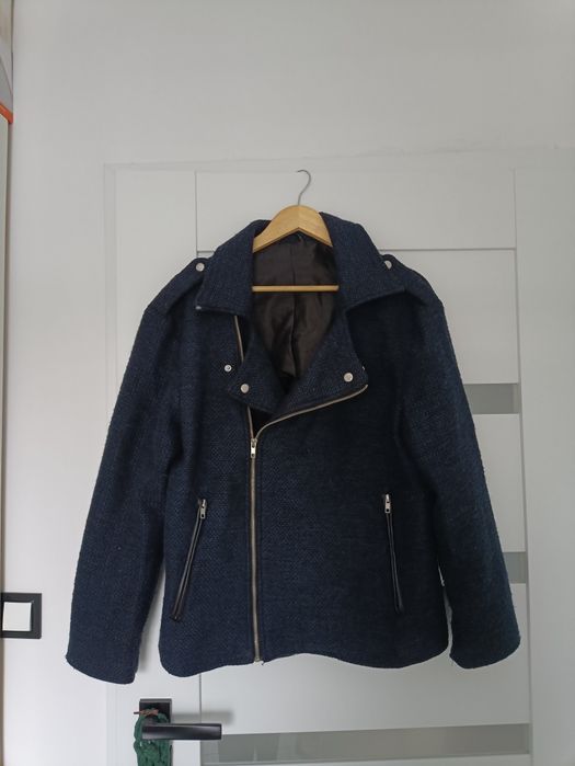 Kurtka ocieplana ranoneska BIK bok 42