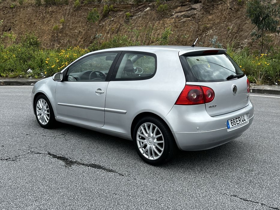 Volkswagem Golf 1.9 TDi