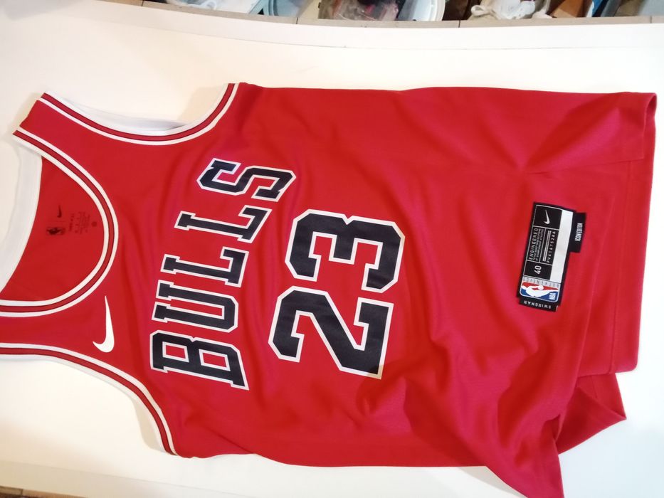 Camisolas basquetebol jordan