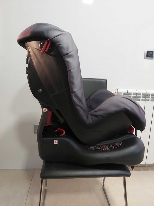 Cadeira Auto - Stage3 PIERRE CARDIN - G. 0+/I/II Peso: 0-25 kg